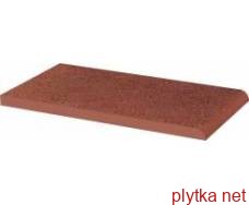 Плитка Клинкер TAURUS ROSA подоконник гладкий 24,5x13,5x1,1 245x135x0 матовая